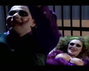 Adult Parody - Katwoman XXX an movie Nicholas Steele