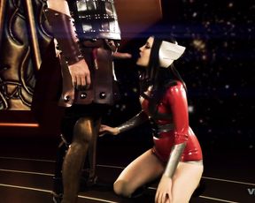 Adult Film Parody - Thor XXX - Scene 4