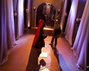 Adult Film Parody - Thor XXX - Scene 2