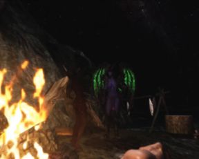 3D XXX Fantasy Cartoon Scenes - A Night to Remember