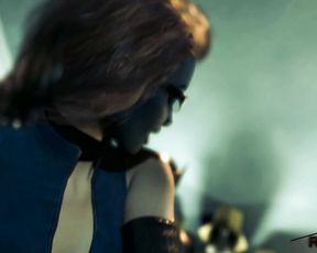 3D Super Real Animation Halloween Fucking