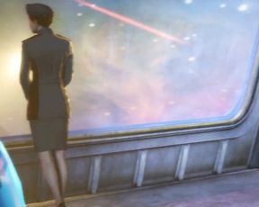 3D Samus POV & Blowjob