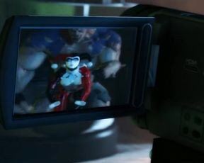 3D Harley Quinn porn - Monster Fuck Scene