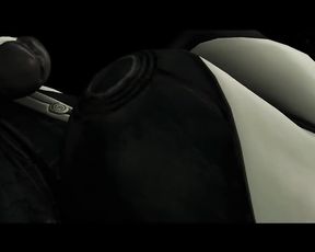 3D Futanari Adult Future Cartoon