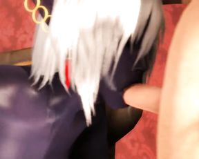 3D Duble Fuck - Commission Nualia