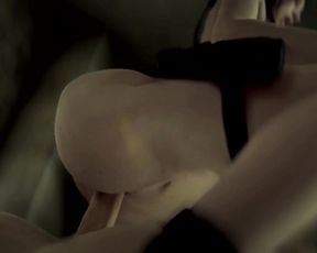 3D Cowgirl - Jill Valentine Riding