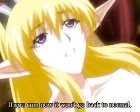 Fujiko ejaculation - anime porn censored