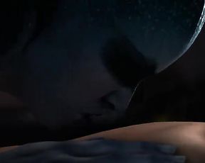 Glamour Peebee and Gal Ryder