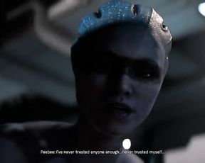 Glamour Peebee and Gal Ryder