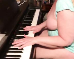 Piano Pornography EROTIC