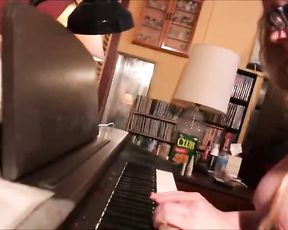 Piano Pornography EROTIC