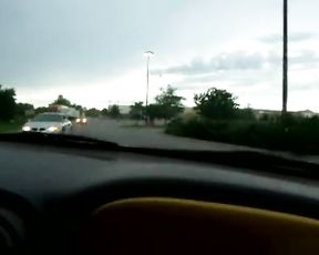 Drive To Walmart EROTIC