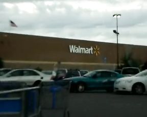 Drive To Walmart EROTIC