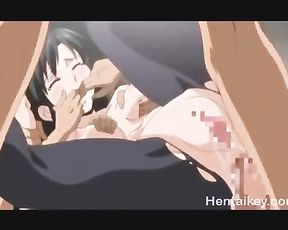 Gang-Bang And A Dual Invasion