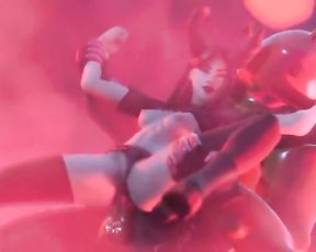 Haze Drilled by Rippley Fortnite (Blender Cartoon W/Sound)