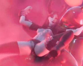 Haze Drilled by Rippley Fortnite (Blender Cartoon W/Sound)