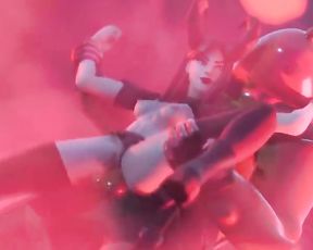 Haze Drilled by Rippley Fortnite (Blender Cartoon W/Sound)