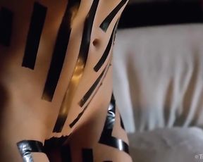 Softcore Dark-Hued Gauze