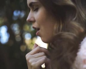 Softcore Video with Erotical Hot Girl