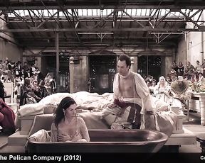 Halina Reijn Frontal Naked and Kinky Softcore Flick Gigs