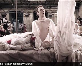 Halina Reijn Frontal Naked and Kinky Softcore Flick Gigs