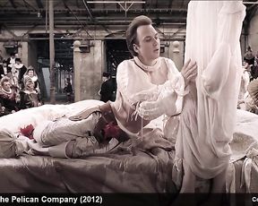 Halina Reijn Frontal Naked and Kinky Softcore Flick Gigs