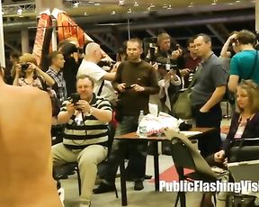 Softcore Art backstage