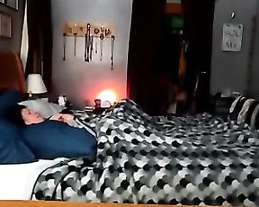 Caught wifey masterbation ten five