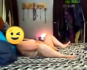 Wifey masterbation hidden cam 11619