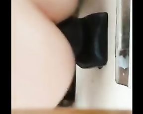 First-Timer assfuck before a well well deserved douche - give me ideas what you wanna watch?