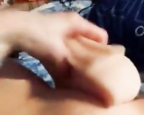 Cock-Squeezing vulva ravaging silicone labia