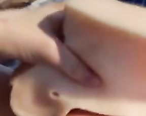 Cock-Squeezing vulva ravaging silicone labia