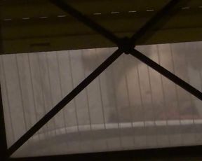 Another Window, Another neighbor ..