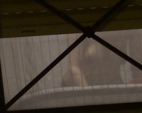 Another Window, Another neighbor ..