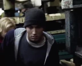 [8 Mile] Softcore Lovemaking Intercourse Gig (Eminem & Brittany Murphy) Flick Sequence