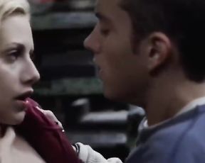 [8 Mile] Softcore Lovemaking Intercourse Gig (Eminem & Brittany Murphy) Flick Sequence