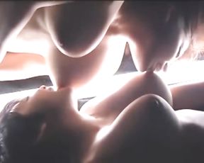 Softcore Nipple Licks