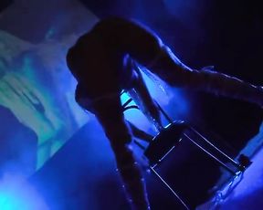Scorching Erotic LESBO Stage Show Performace