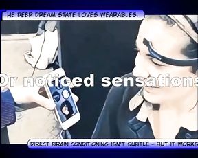 Mindwash - S6 - Advanced - Assfuck Intrusion Fixation Preview (Erotic Hypnosis Session)