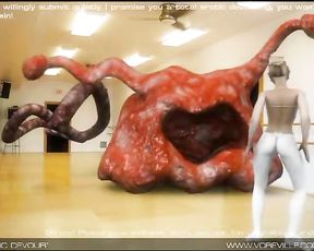 Voreville - Erotic Devour(Ballerina Boinked while Eaten)