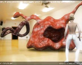Voreville - Erotic Devour(Ballerina Boinked while Eaten)