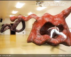 Voreville - Erotic Devour(Ballerina Boinked while Eaten)