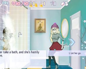 Girly-Girl Erotic Massage