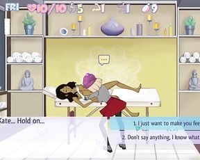 Girly-Girl Erotic Massage