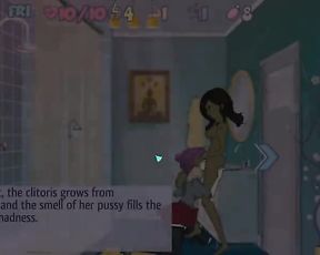 Girly-Girl Erotic Massage