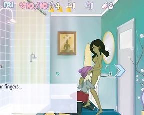 Girly-Girl Erotic Massage