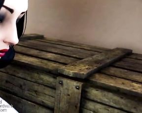 Bioshock 2020 Full: Anime Romp (MANGA PORN)