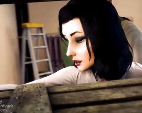 Bioshock 2020 Full: Anime Romp (MANGA PORN)