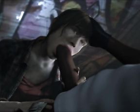 Beyond two Souls: Jodie Holmes Glamour Tale