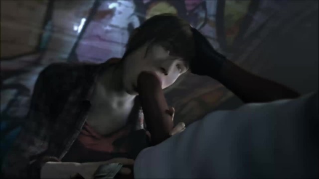 Beyond two Souls: Jodie Holmes Glamour Tale - Erotic Art Sex Video